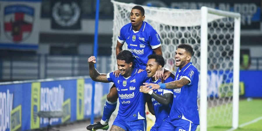 Persib Wajib Menang, Lawan Semen Padang FC seperti Laga Final