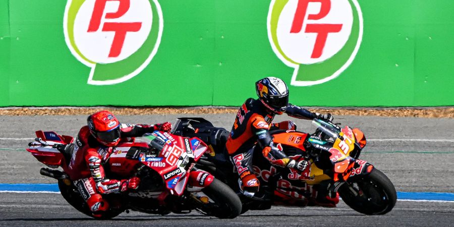 Aprilia Mencemaskan dan Marquez Masih Diakui Lorenzo Calon Juara MotoGP 2026 saat Bagnaia Kurang Dianggap