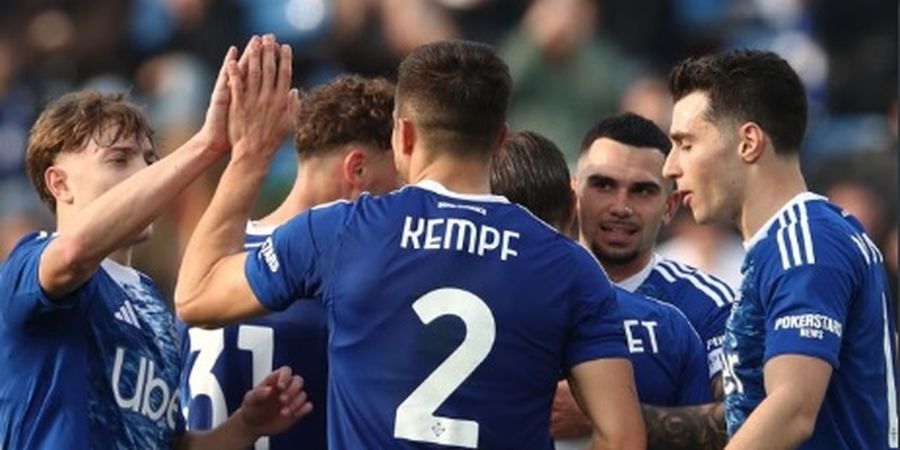 Hasil Liga Italia - Lakoni Comeback, Como Benamkan Klub Besutan Eks Pelatih Jay Idzes