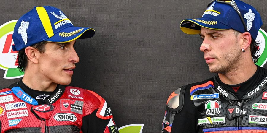 Marquez dan Bezzecchi Diuntungkan, Kesetiaan Dapat Ganjaran saat MotoGP Masuki Era Baru Tahun Depan