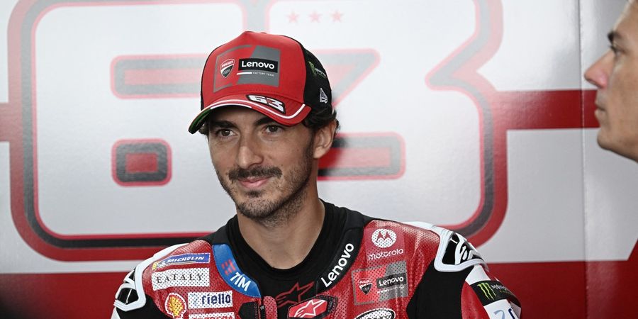 Kegagalan Bagnaia di Ducati Disorot, Ada yang Cemas Masalahnya Lebih Serius