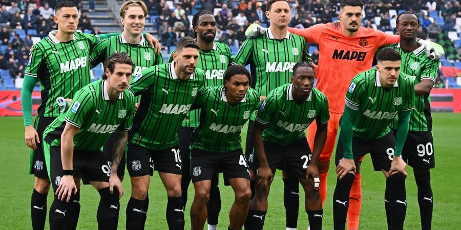 Hasil Liga Italia - Jay Idzes Tunjukkan Mental Petarung, Sassuolo Jegal Como dan Buka Asa Lolos ke Eropa