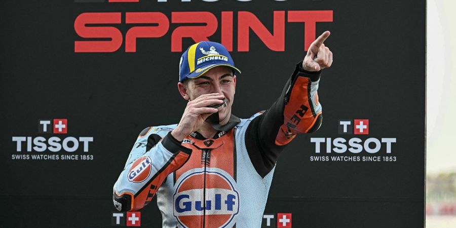 Hasil Sprint Race MotoGP Italia 2026 - Gertakan Marc Marquez Tak Berguna untuk Aprilia, Raul Fernandez dan Jorge Martin Asapi Ducati