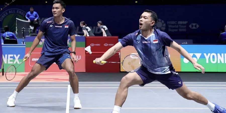 Unggulan Kejuaraan Asia 2026 - Indonesia Miliki 4 Wakil Jagoan, Raymond/Joaquin dan Ubed Underdog Berbahaya