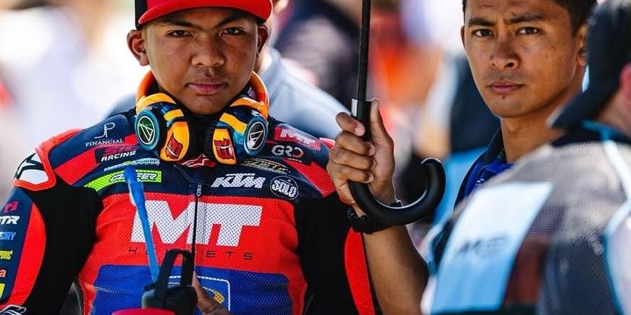 Veda Memang Lebih Hebat dengan 1 Podium Moto3 2026, Legenda MotoGP Malaysia Tenangkan Hakim Danish