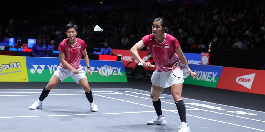 Rekap Hasil Kejuaraan Asia 2026 - Ditutup Amukan Tiwi/Fadia kepada Wakil Singapura, Indonesia Tambah 8 Amunisi untuk 16 Besar