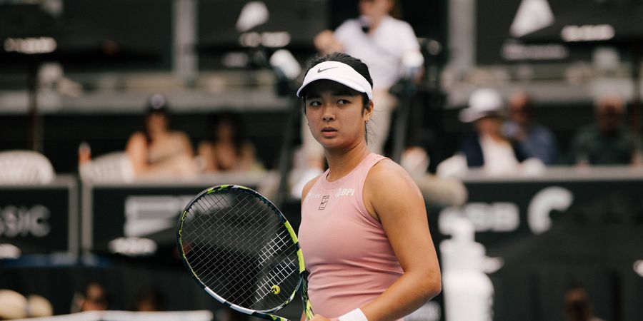 Ranking Alex Eala Turun pada Live Race to the Finals WTA, Cek di Sini