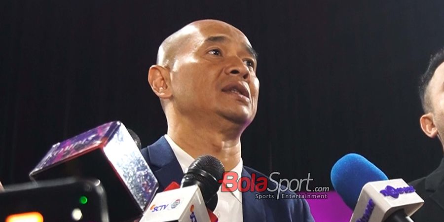 Jawaban Kurniawan Dwi Yulianto soal Target Timnas U-17 Indonesia di Piala Asia U-17 2026