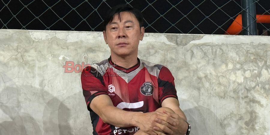 Media Homeless Buat Berita Hoax Shin Tae-yong Balik ke Timnas Indonesia, PSSI Kasih Jawaban