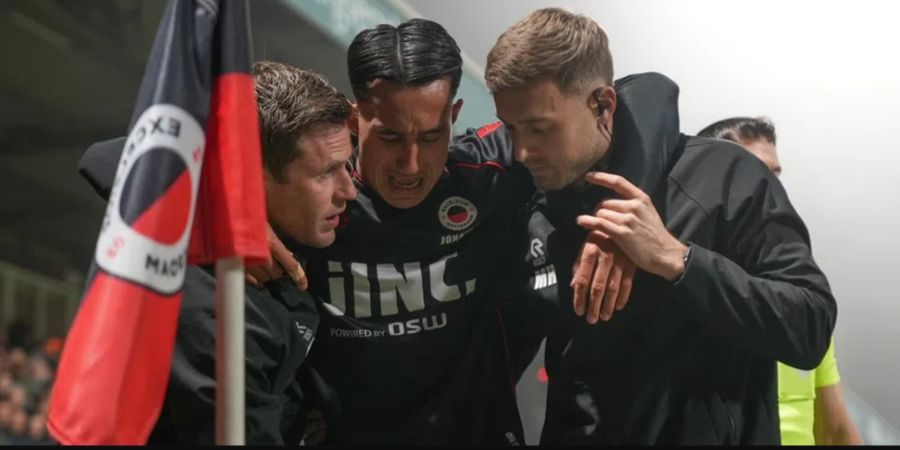 Timnas Indonesia Kehilangan Cukup Lama, Cedera ACL Miliano Jonathans Kapan Sembuhnya? 