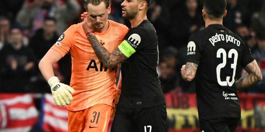Pelatih Tottenham Bikin Pengakuan soal Bencana 17 Menit Antonin Kinsky di Liga Champions