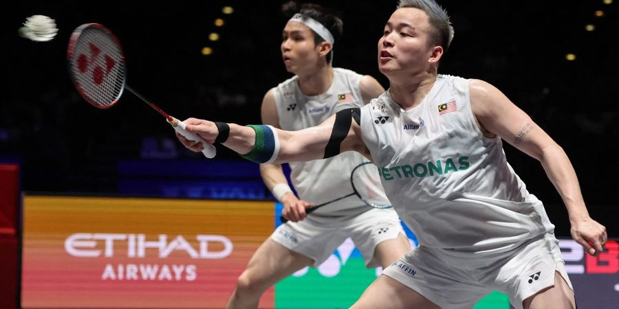 Kejuaraan Asia 2026 - Anak Didik Andalan Herry IP Enggan Terbebani Status Juara Bertahan