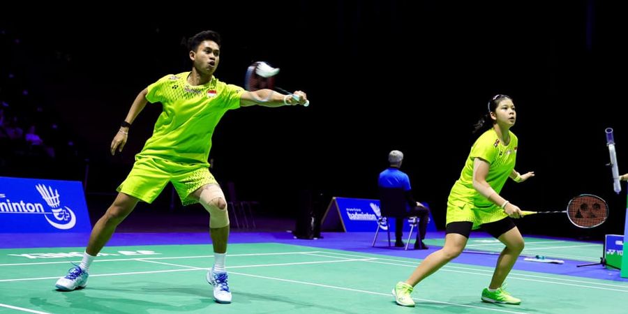 Juara All England lalu Jagoan China, Siasat Mesin Waktu Jafar/Felisha untuk Jalur Terjal di Kejuaraan Asia 2026