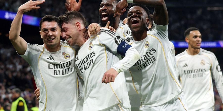 Benfica dan Manchester City Sudah, Tersisa Satu Balas Dendam Lainnya buat Real Madrid