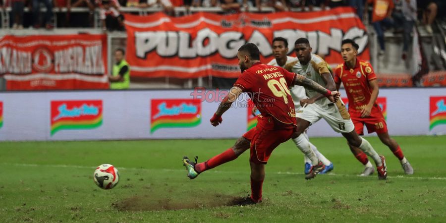 Alasan Utama Persija Tidak Pakai JIS dan Pilih SUGBK untuk Lawan Persebaya