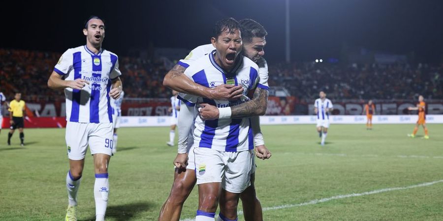 Persib dalam Masalah Jelang Hadapi PSM Makassar, Maung Bandung Wajib Buktikan Mental Juara