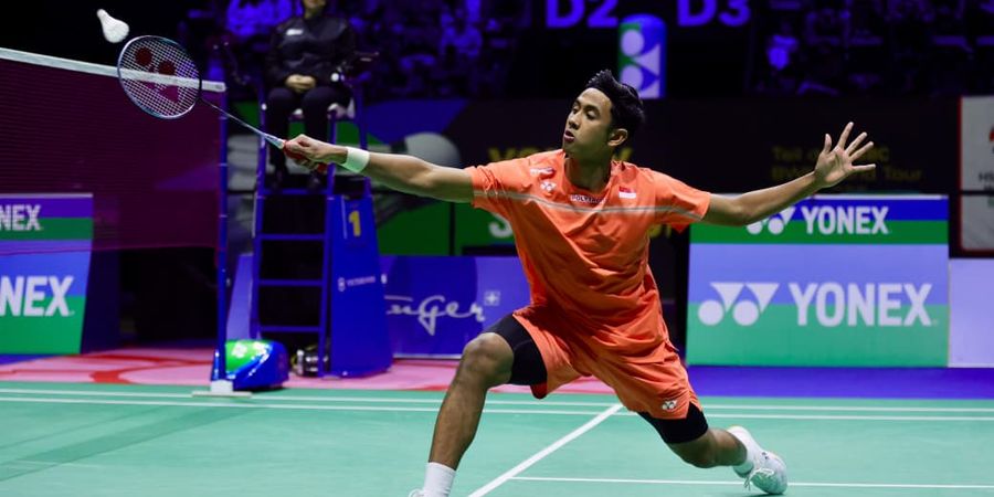 Rapor Alwi Farhan pada All England Open 2026 dan Swiss Open 2026 Dicap Baik