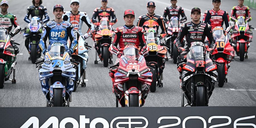 Tren Pembalap 'Naturalisasi' di MotoGP, Talenta seperti Veda Dicari, Penerus Rossi dan Marquez Dipersulit