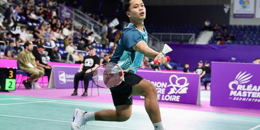 Thomas Cup 2026 - Kembalinya Ginting Tambah Bumbu Persaingan, Ubed Disorot Tak Kalah Berbahaya oleh Kubu Malaysia