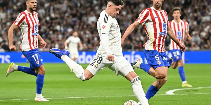 Arsenal dan Empat Raksasa Eropa Tertarik untuk Memboyong Valverde dari Real Madrid
