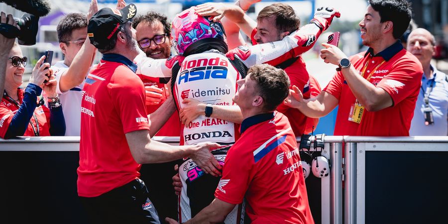 Manajer Tim Honda Bangga dengan Veda, Podium Moto3 Brasil 2026 Diraih dalam Balapan Kedua dan Status Rookie
