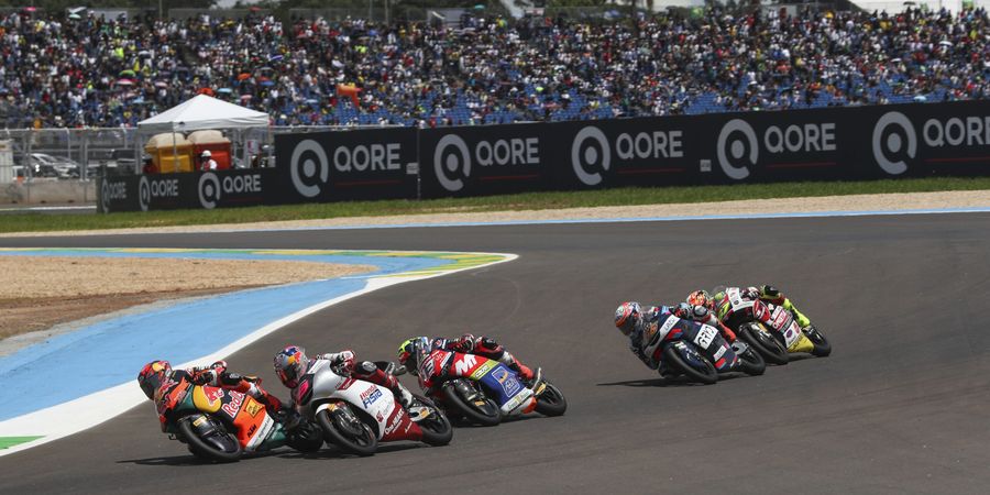 Dibikin Veda Kalah Nyesek pada Moto3 Brasil 2026, KTM Tidak Kecewa