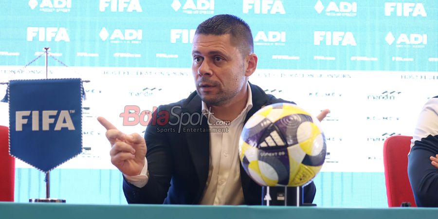 Pelatih Bulgaria: Omong Kosong Level Timnas Indonesia seperti yang Ditulis, Mereka Mirip Tim Eropa Tengah!
