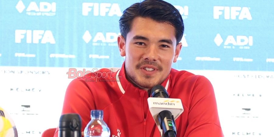 Elkan Baggott Ungkap Perbedaan Besar Timnas Indonesia Sekarang dengan 2 Tahun Lalu