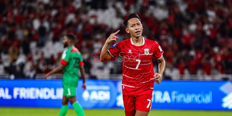 Gacor di Timnas Indonesia, Beckham Putra Sedang Alami Puasa Gol 9 Laga bareng Persib Bandung