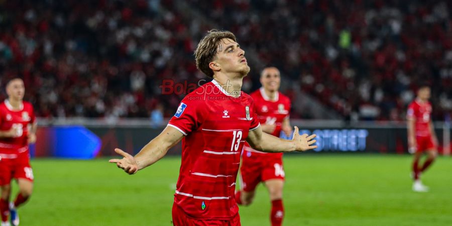 Persija Kabarkan Kondisi Mauro Zijlstra, Dipastikan Alami Robekan pada Otot