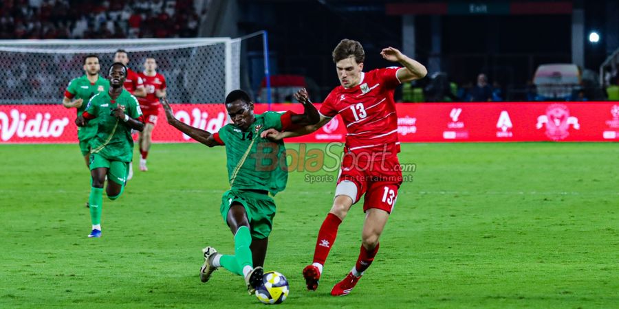 Kata Striker Timnas Indonesia soal Kembali Bermain usai 3 Bulan Menepi Bela Persija