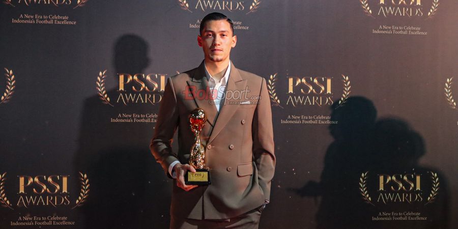 Kata Pelatih Sassuolo usai Jay Idzes Sukses Raih Gelar Pemain Terbaik Indonesia 2026
