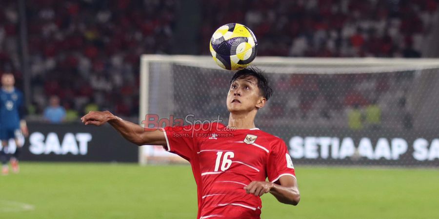 Jelang Lawan Bhayangkara FC, Persija Sebut Dony Tri Pamungkas Sempat Cedera dari Timnas Indonesia