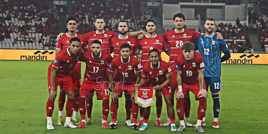 Link Live Streaming Drawing Piala Asia 2027 - Timnas Indonesia Berpeluang Masuk Grup Neraka