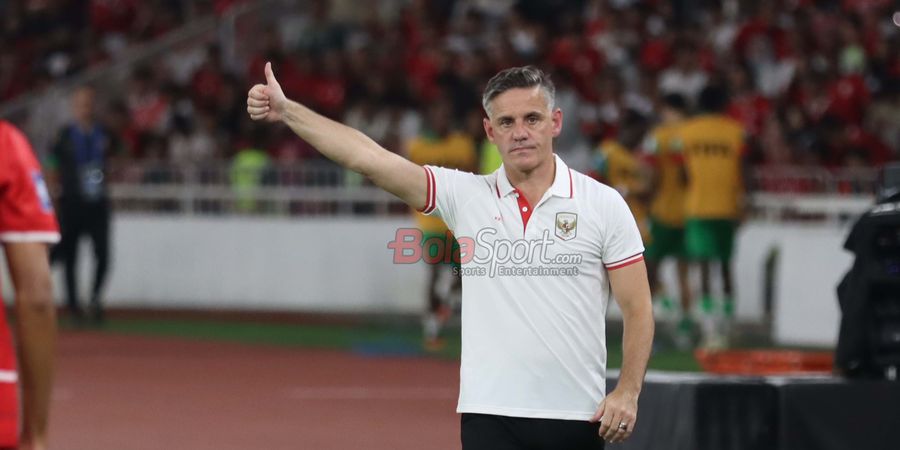 Sandy Walsh Yakin John Herdman Bisa Bawa Timnas Indonesia Juara Piala AFF 2026