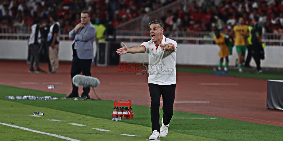 Asisten Pelatih Timnas Indonesia Bocorkan Taktik Rumit John Herdman