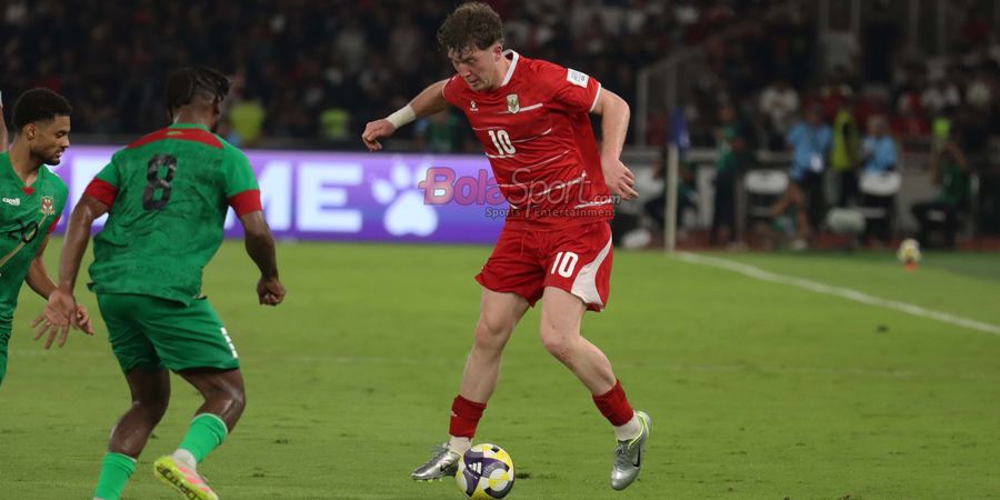 Pelatih Oxford United Tutup Mata Terhadap Performa Ole Romeny di Timnas Indonesia, Klub Erick Thohir Gagal Menang