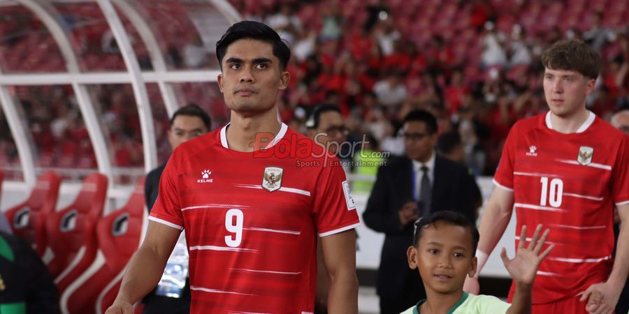 Ramadhan Sananta soal Merespons Tekanan di Timnas Indonesia: Saya Tetap akan Lakukan yang Terbaik!
