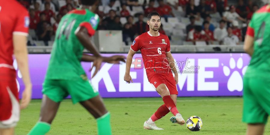 Tinggal Satu Poin Lagi, Sandy Walsh Berpotensi Jadi Pemain Indonesia Pertama Yang Juara di Thai League 1