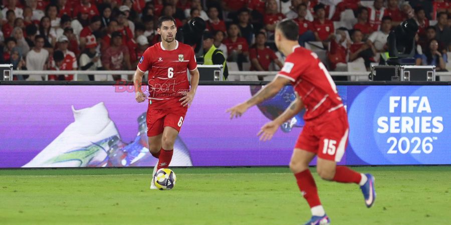 Sandy Walsh Akhirnya Bocorkan Efek John Herdman di Timnas Indonesia