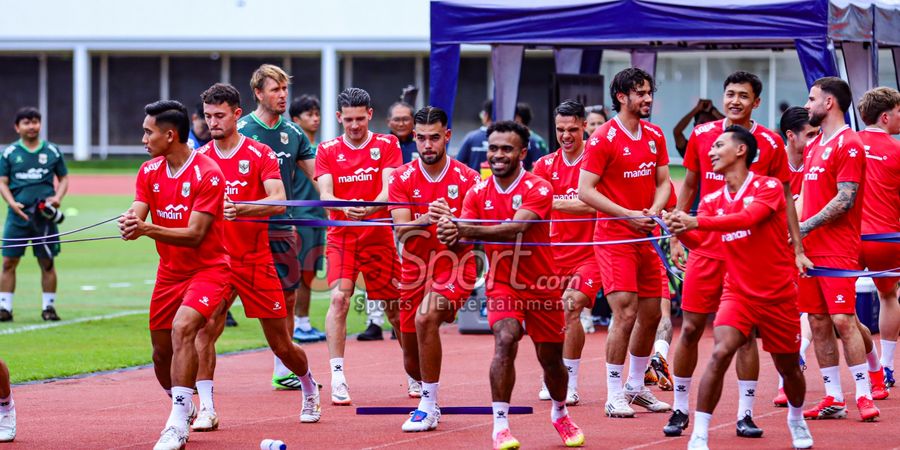 Daftar Akhir 23 Pemain Timnas Indonesia Vs Bulgaria - John Herdman Lindungi Ramadhan Sananta dan Acara PSSI, Jens Raven Datang