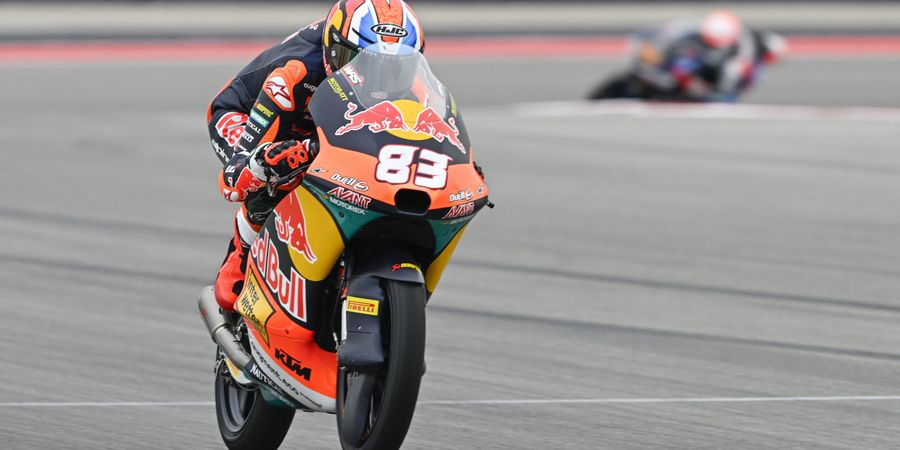 Veda Pernah Beri Trauma, Pembalap KTM Tak Mau Rugi pada Moto3 Italia 2026