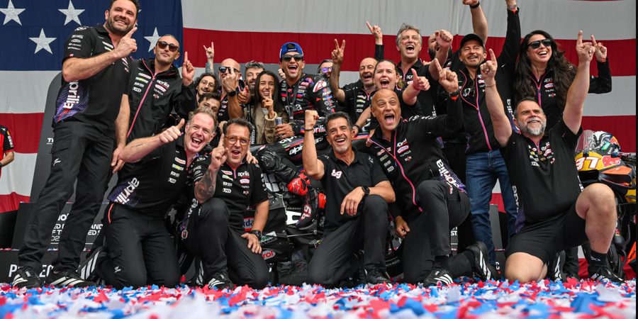 Lompatan Besar Aprilia Ada di Teknologi dan Satu Sosok Kunci Ini