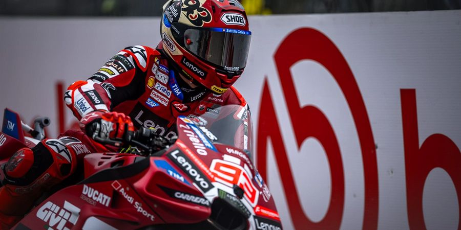 Bukan Fisik, Marc Marquez Disebut Pengamat Kurang Kepercayaan Diri