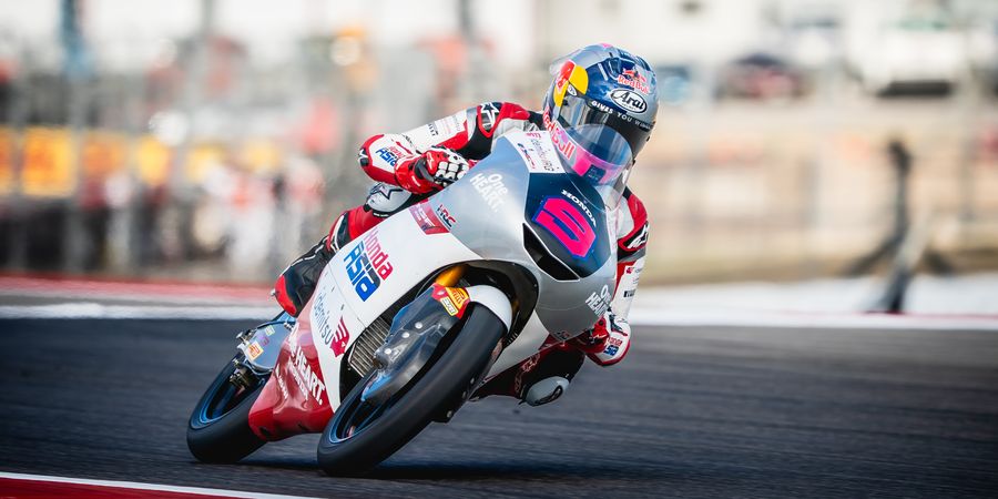 Veda Sudah Podium di Jerez, Catatan Pembalap Indonesia Jelang Moto3 Spanyol 2026