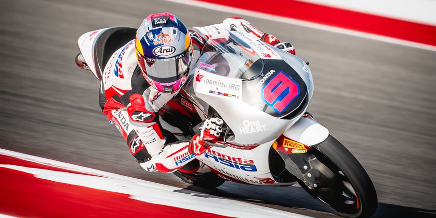 Veda Harus Dengar, Nasihat Bagus Marc Marquez tentang Menjadi Pembalap MotoGP