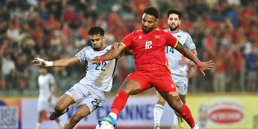 Bikin Klubnya Merana, Bomber Naturalisasi Vietnam Puji Kualitas Winger Malaysia