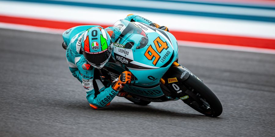 Kekacauan Lap Terakhir Moto3 Amerika 2026, Kemenangan Pertama Honda Diraih oleh Pemilik Podium GP Indonesia