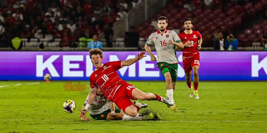 Striker Abroad Timnas Indonesia Terlihat Berada di Indonesia, Ada Apa?
