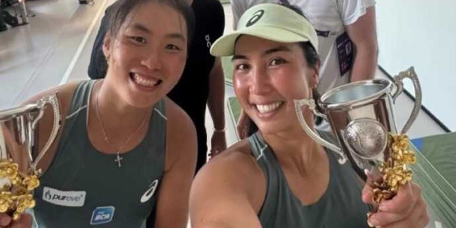Janice Tjen dan Aldila Sutjiadi Siap Gebrak Charleston Open 2026, Langsung Hadapi Pasangan Unggulan Pertama